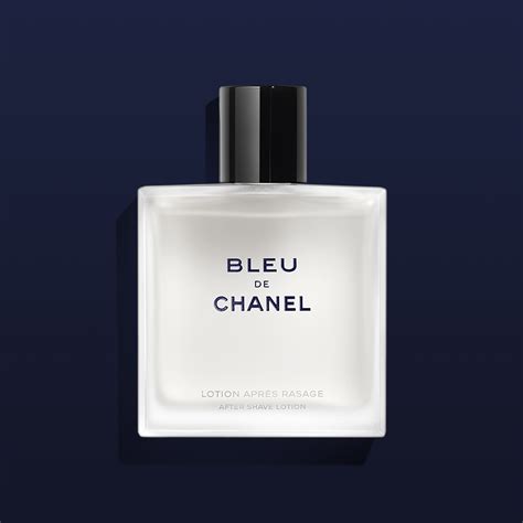 bleu chanel after shave